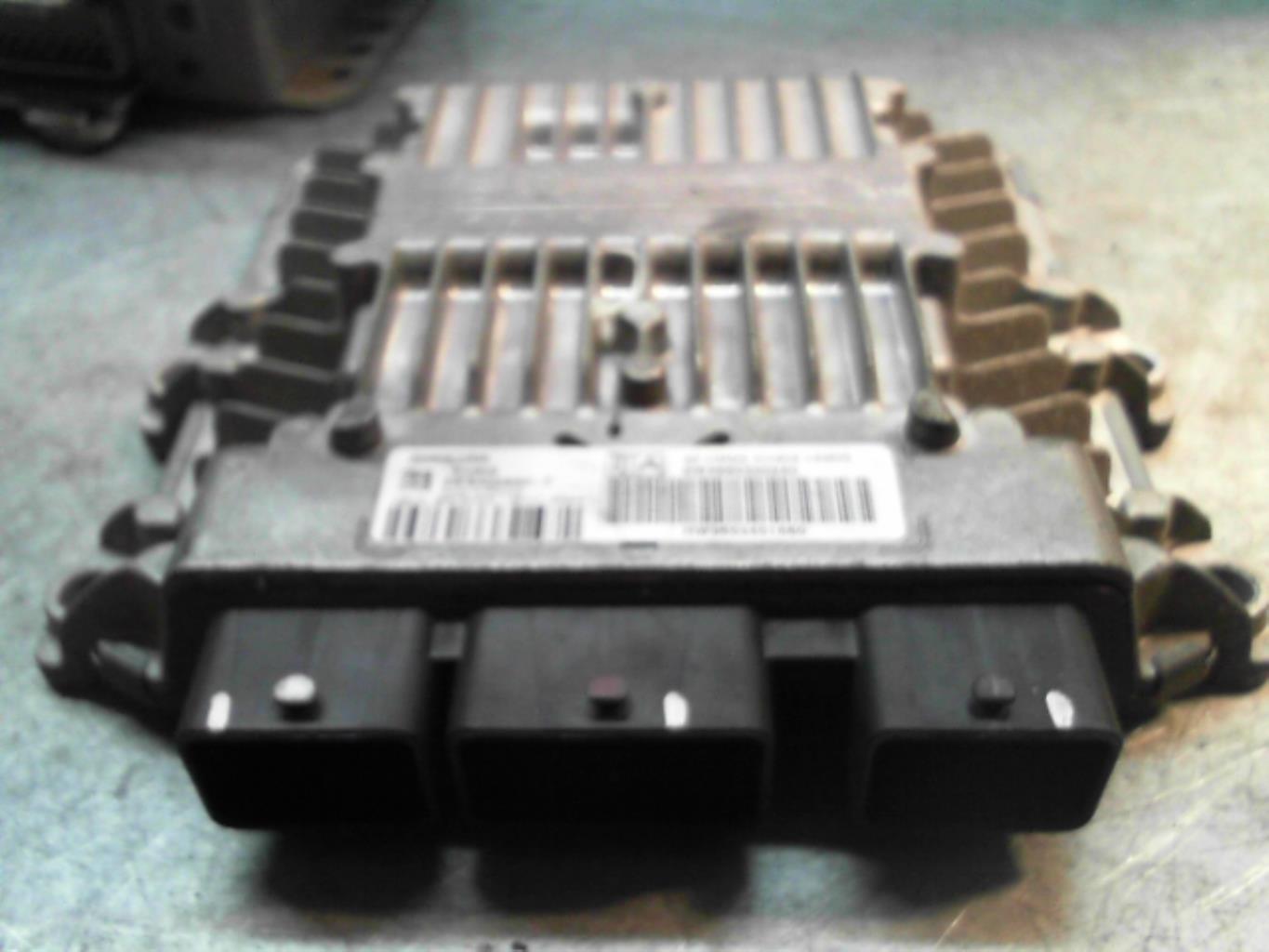 Calculateur CITROEN C3 1 PHASE 1 Diesel - 1