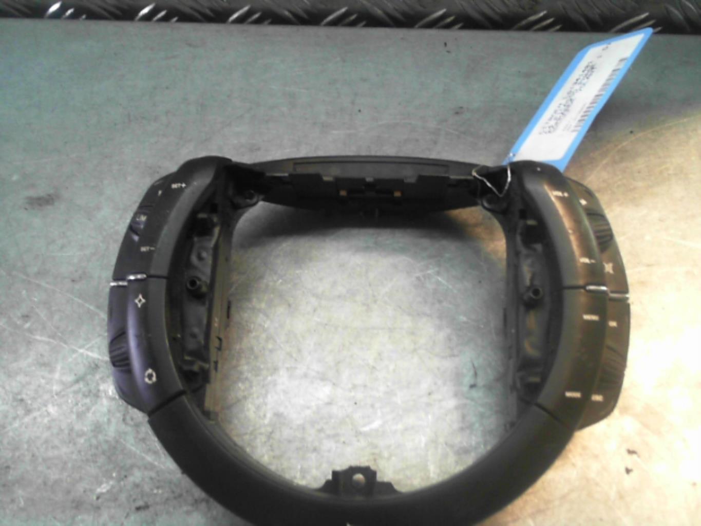 Commande autoradio CITROEN C4 GRAND PICASSO 1 Diesel - 1
