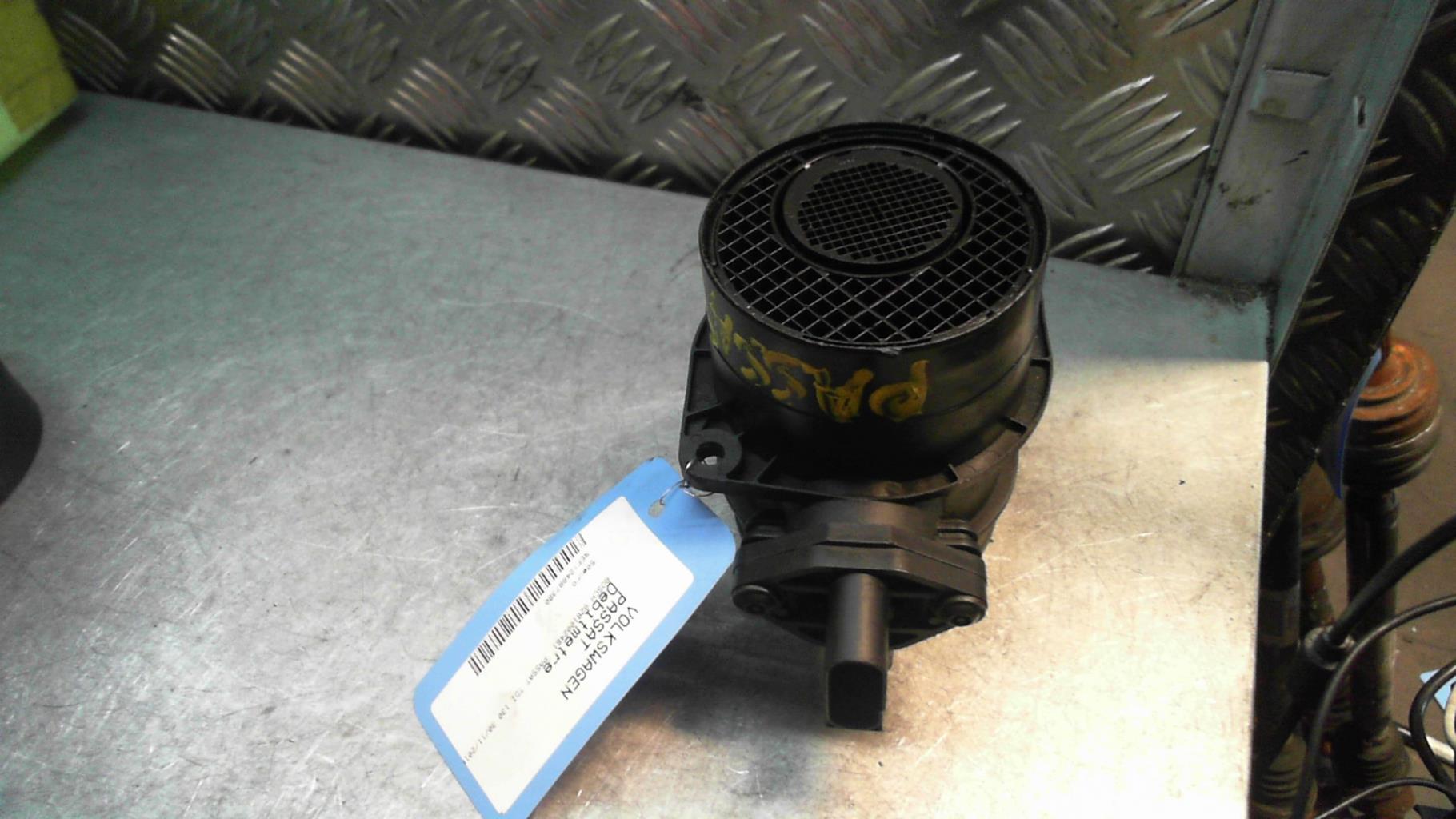 Debitmetre VOLKSWAGEN PASSAT 7 Diesel - 1