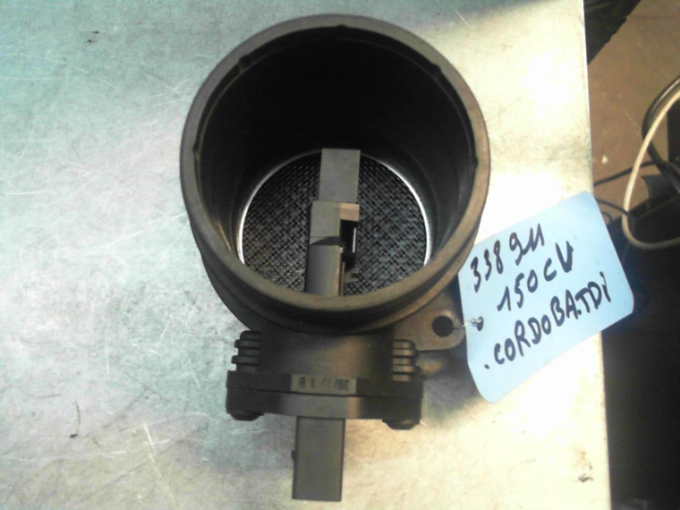 Debitmetre SEAT TOLEDO 2 Diesel - 1