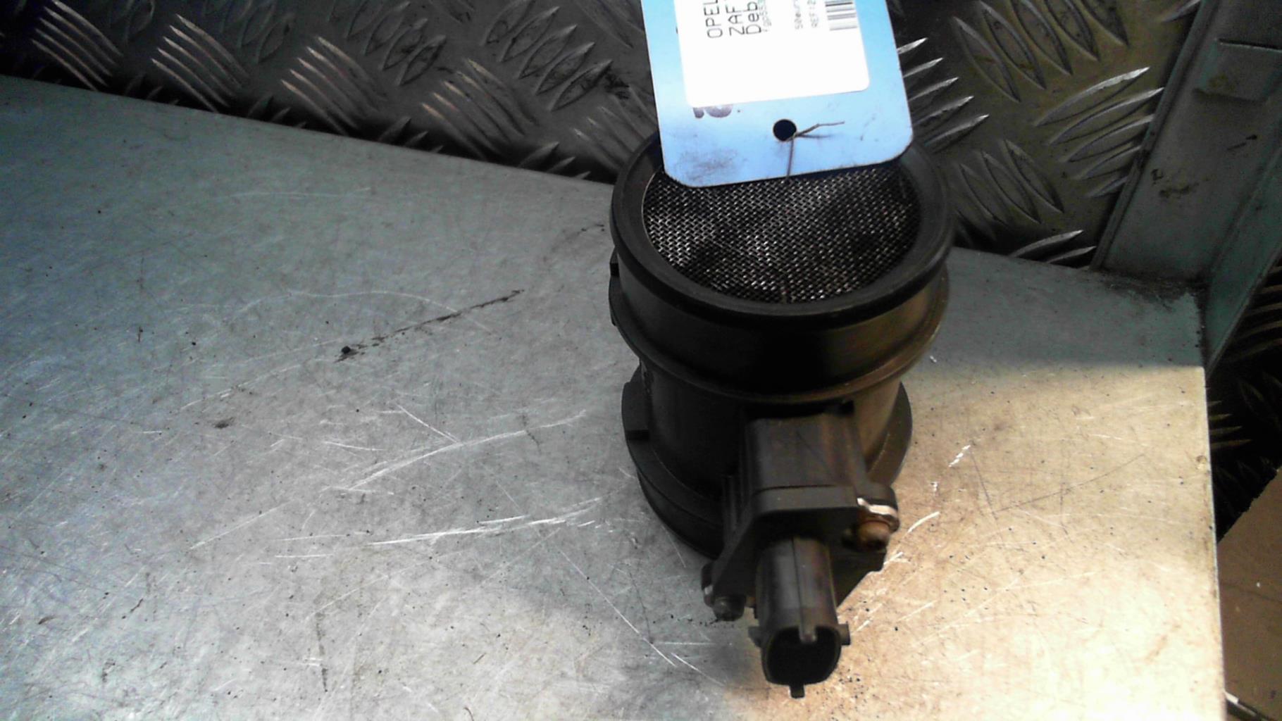 Debitmetre OPEL ZAFIRA A Essence - 1