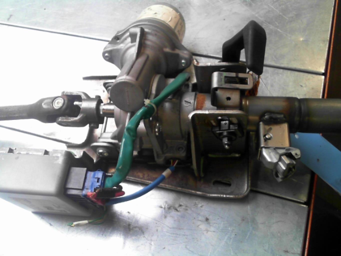 Colonne de direction RENAULT TWINGO 2 PHASE 2 Diesel - 1