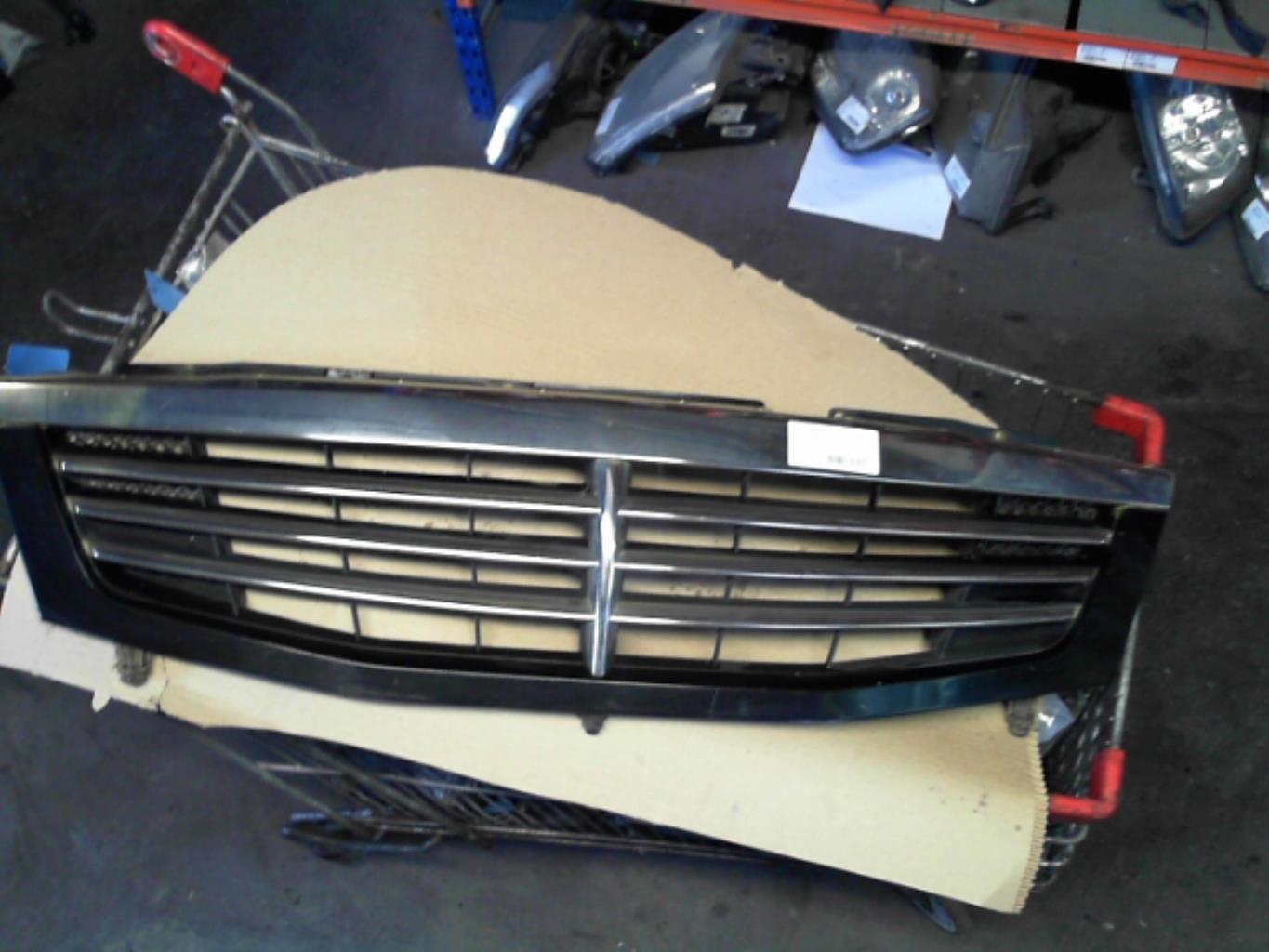 Calandre SSANGYONG REXTON 1 PHASE 1 Diesel - 1