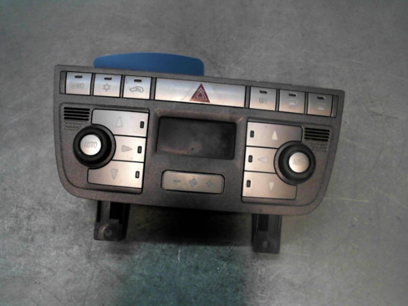Commande chauffage LANCIA MUSA PHASE 2 Diesel - 1
