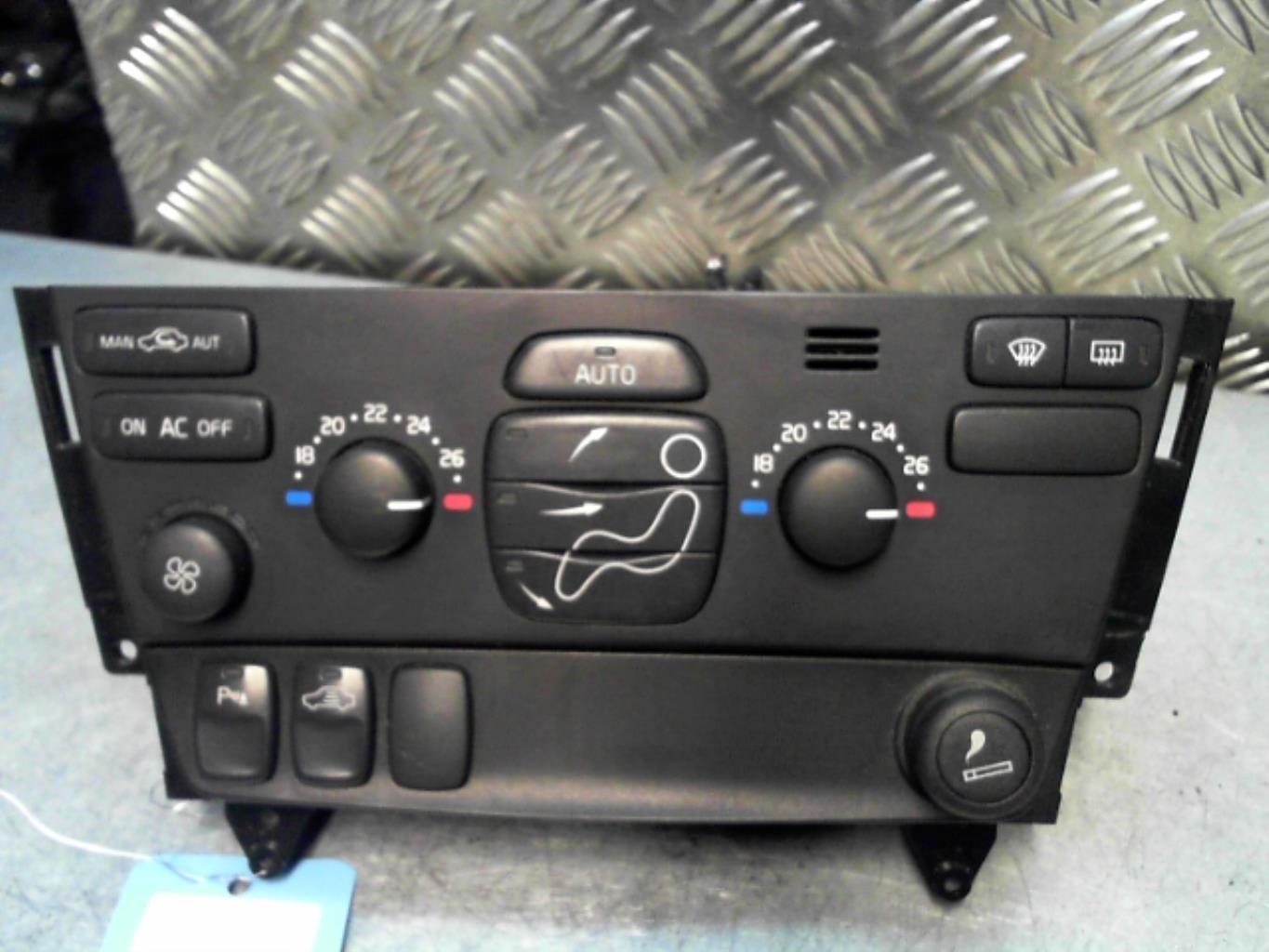 Commande chauffage VOLVO S 60 1 PHASE 2 Diesel - 1