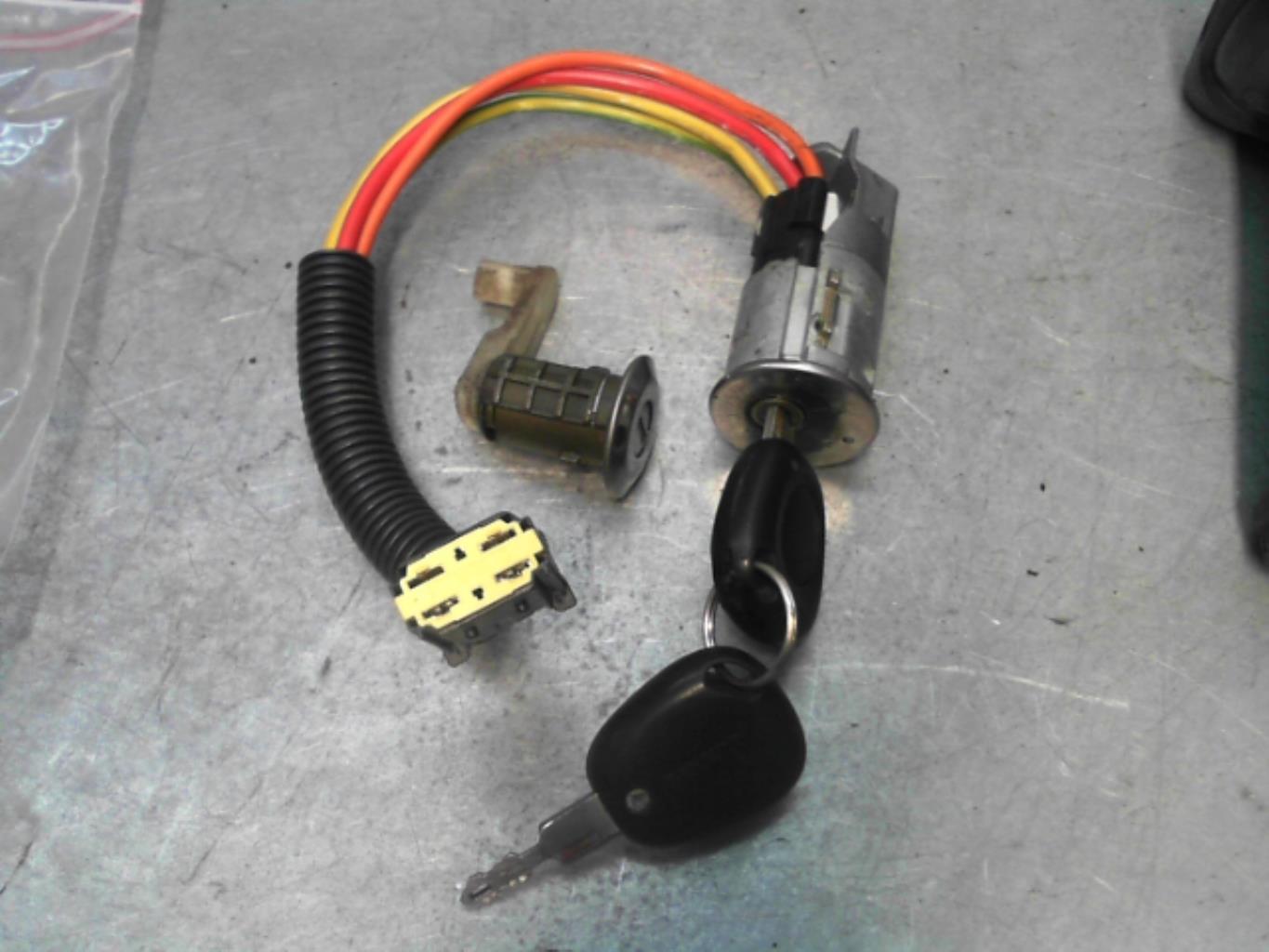 Kit barillet RENAULT SCENIC 1 PHASE 2 Essence - 1