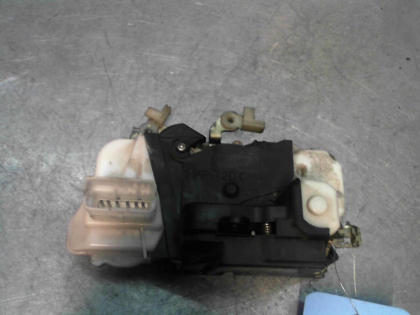 Serrure avant gauche CITROEN C5 1 PHASE 1 Diesel - 1