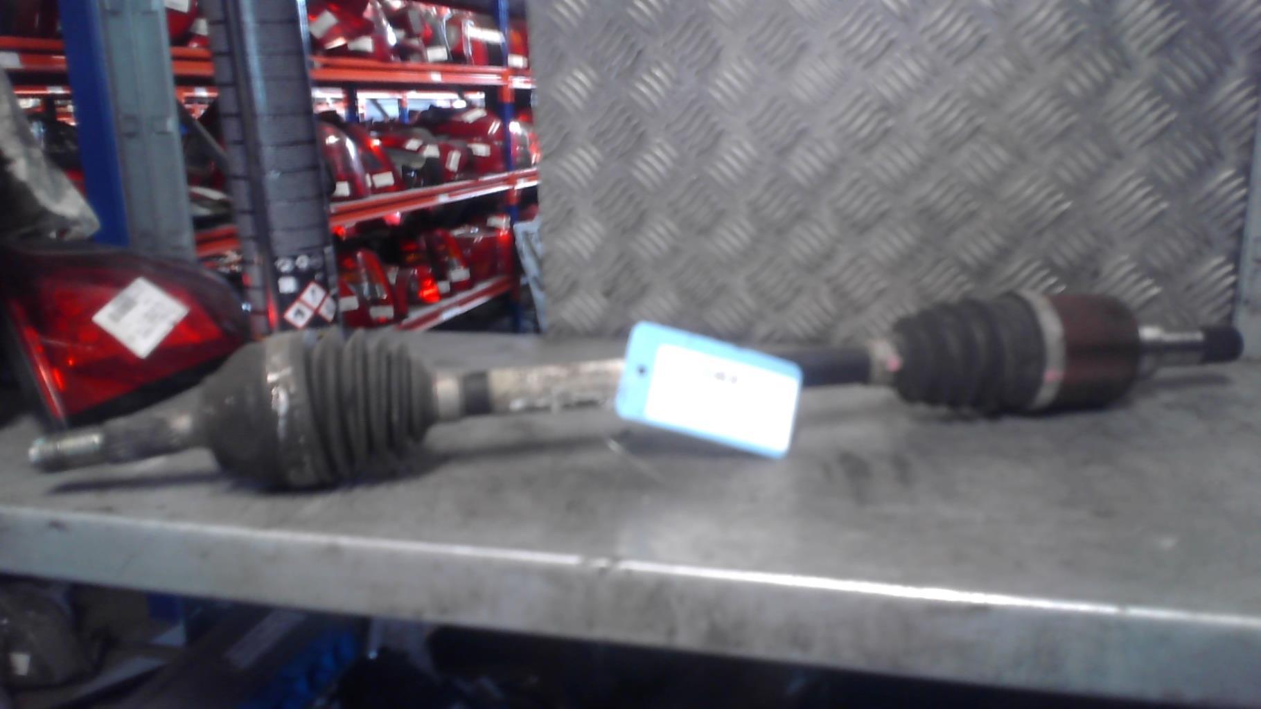 Cardan gauche (transmission) CITROEN C3 2 PHASE 1 Essence - 1