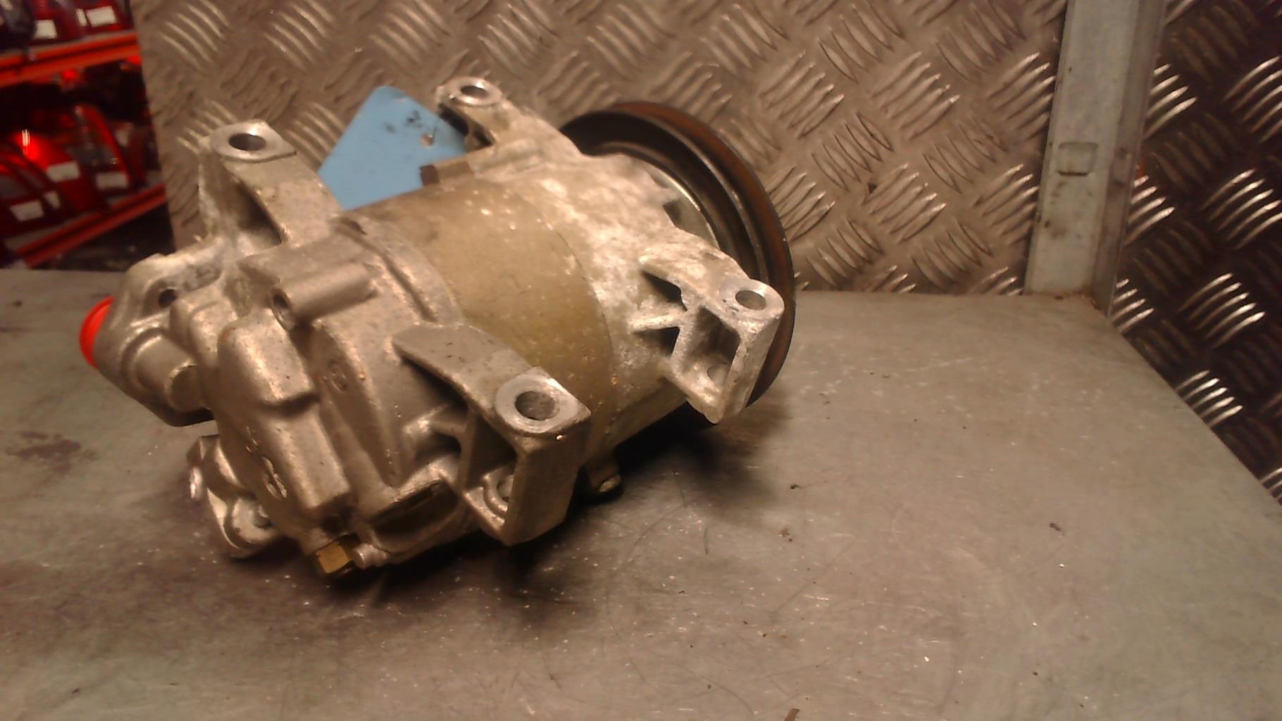 Compresseur clim NISSAN PRIMERA 4 Diesel - 1