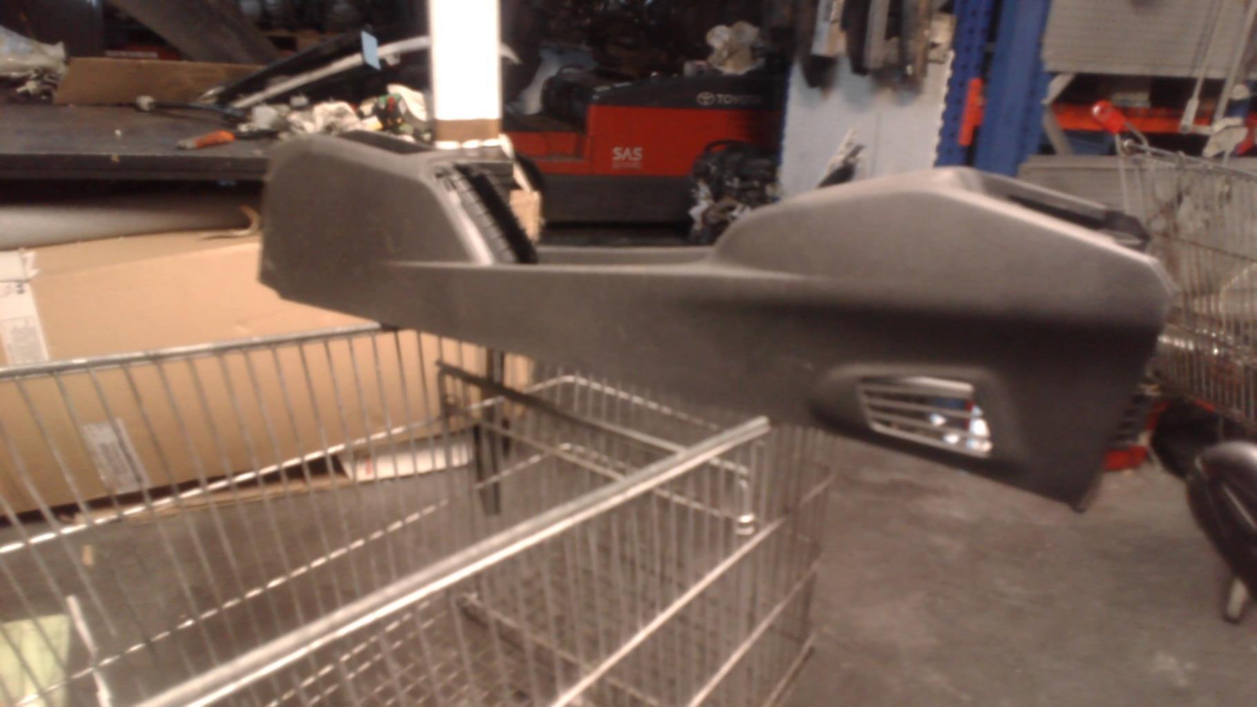 Console central (interieur plastique) PEUGEOT 208 1 PHASE 2 Essence - 1