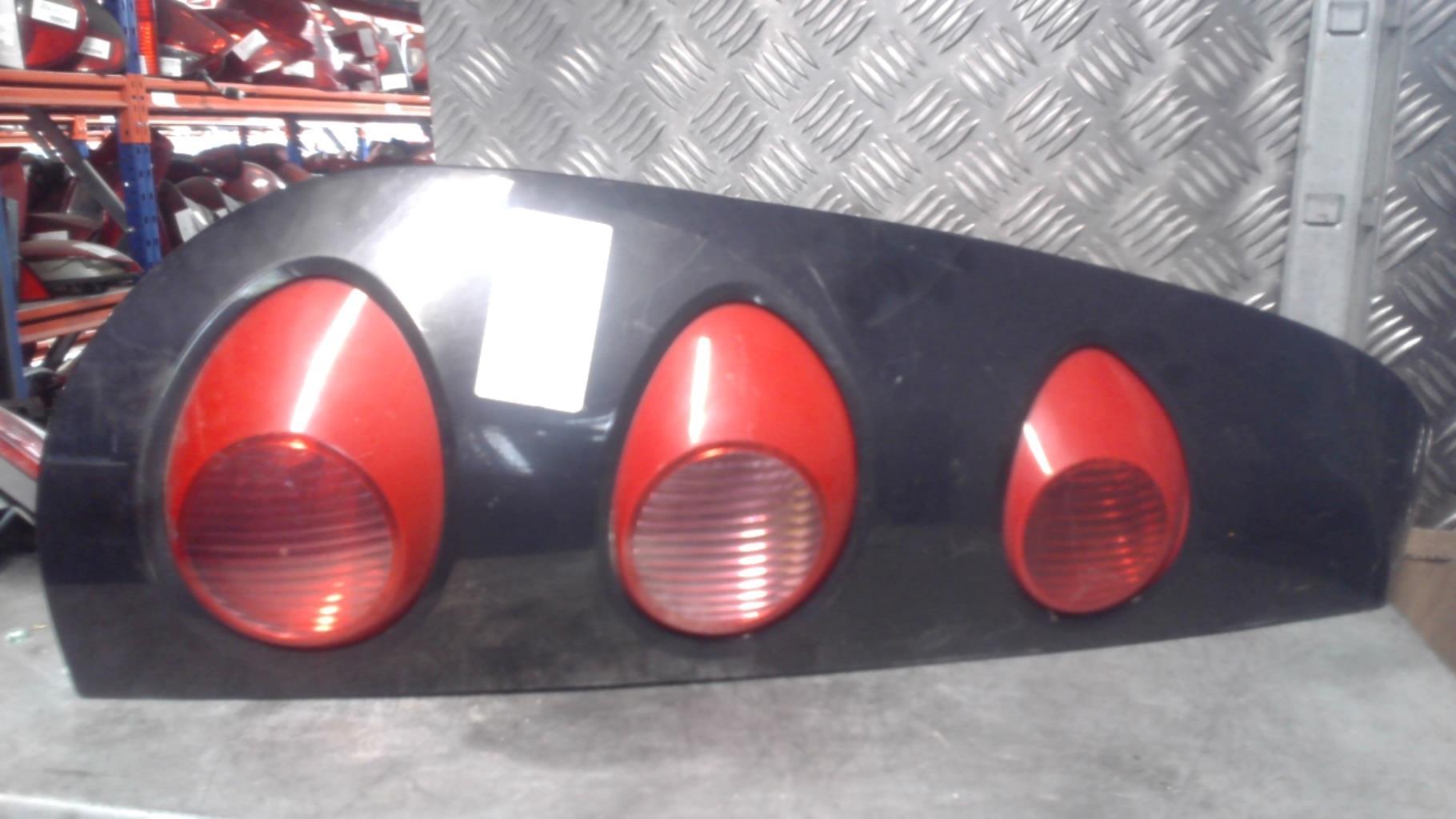 Feu arriere principal gauche (feux) SMART FORFOUR 1 Diesel - 1