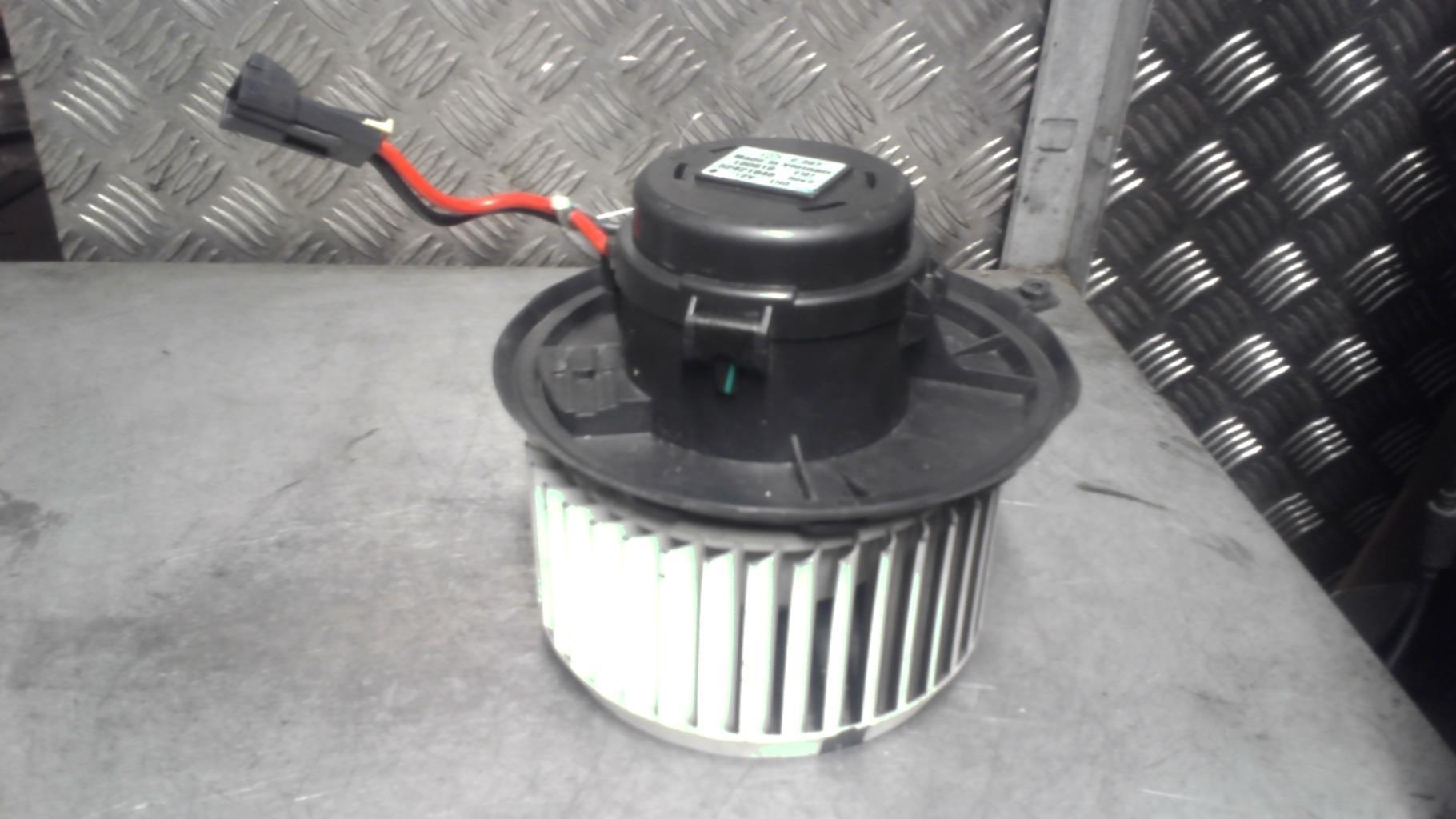 Ventilateur chauffage ALFA ROMEO GT COUPE Diesel - 1
