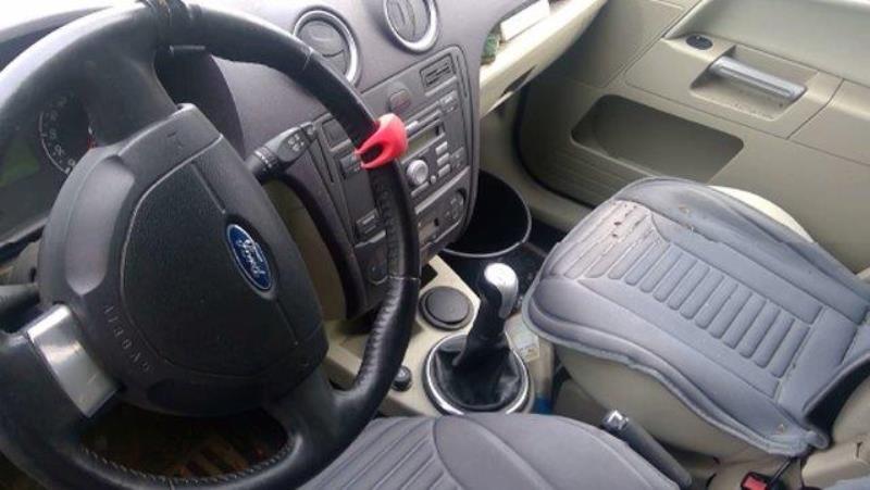 Verin de coffre FORD FUSION PHASE 2  - 1