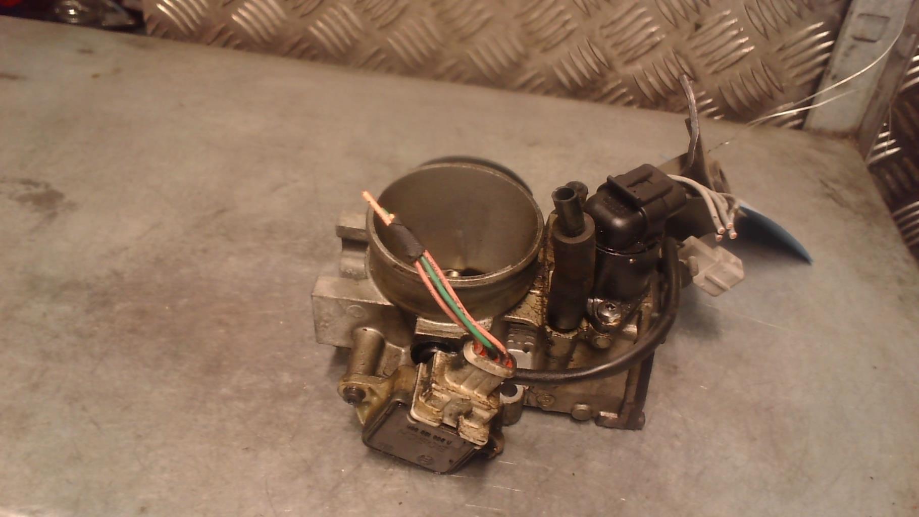 Boitier papillon CITROEN XANTIA PHASE 2 Essence - 1