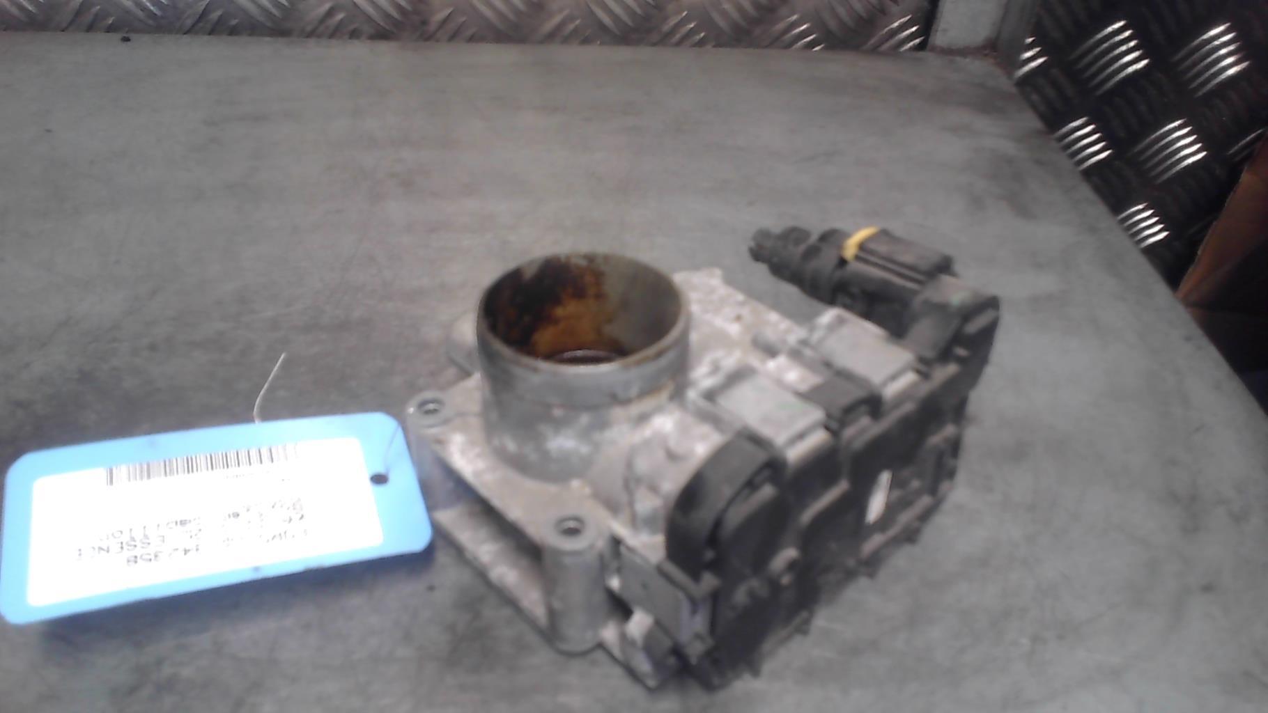 Boitier papillon FORD KA 2 PHASE 2 Essence - 1