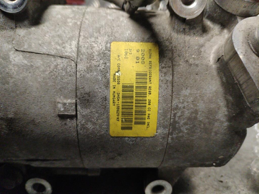 Compresseur clim FORD C-MAX 1 PHASE 2 Diesel - 1