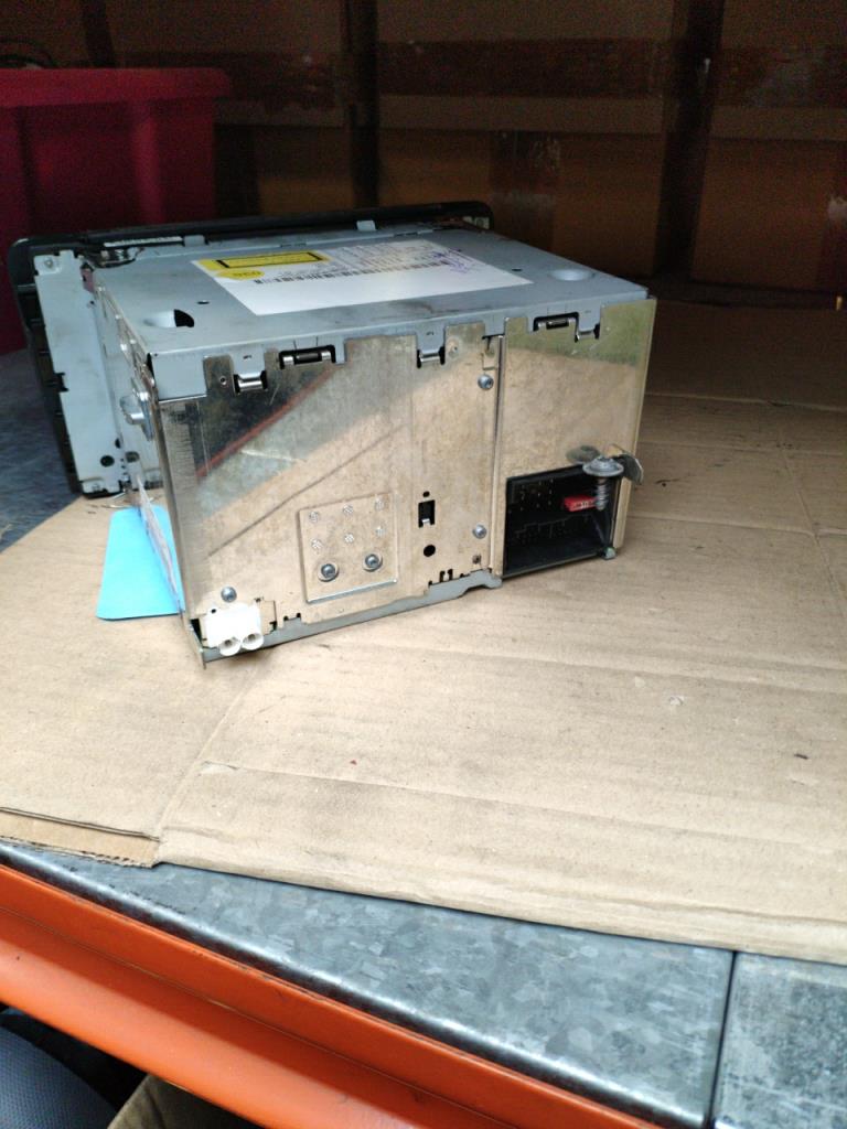 Autoradio d'origine AUDI A3 2 PHASE 2  - 1