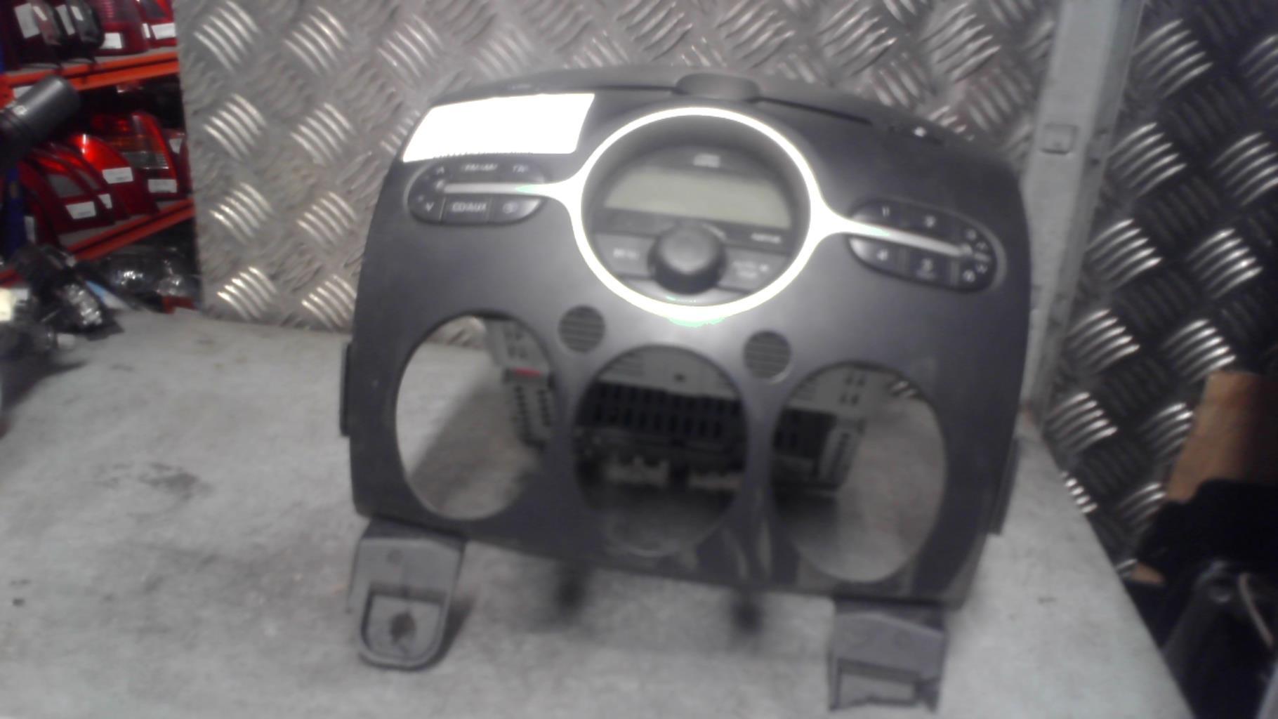 Autoradio d'origine MAZDA 2 2 PHASE 1 Essence - 1