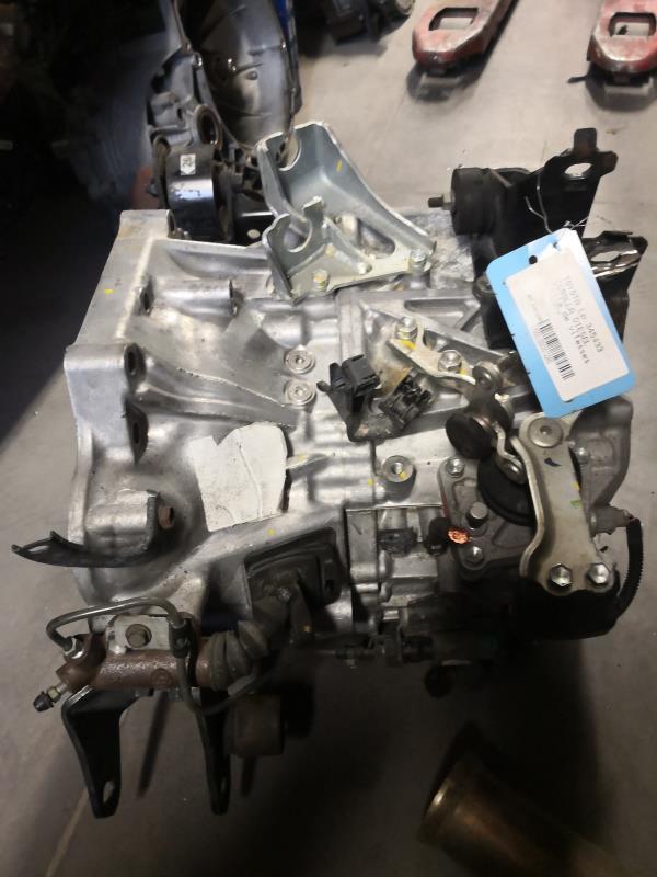 Boite de vitesses TOYOTA COROLLA VERSO 2 PHASE 2 Diesel - 1