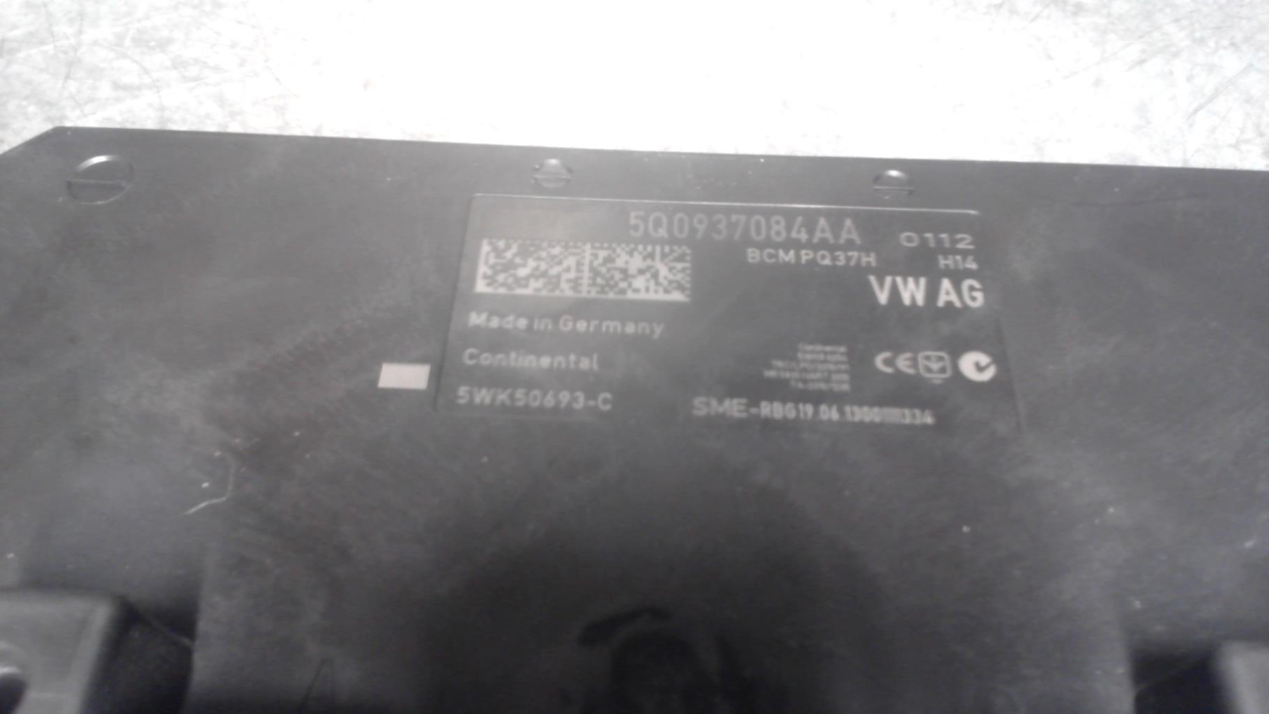 Calculateur AUDI A3 3 PHASE 1 Diesel - 1