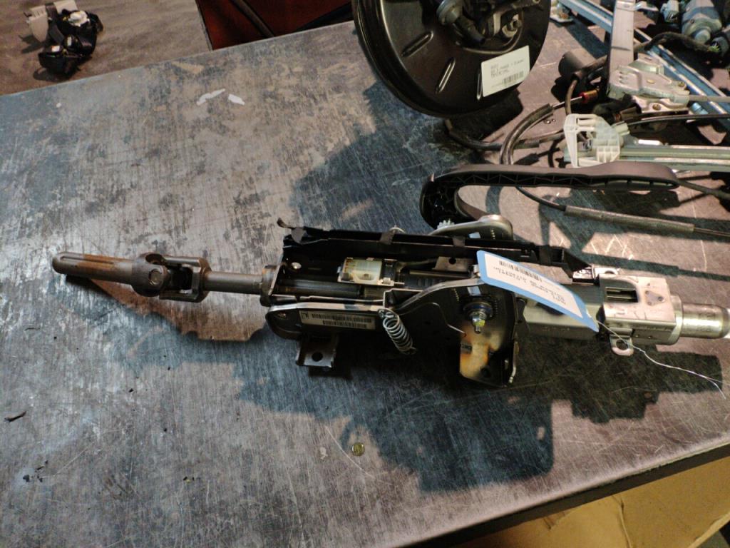 Colonne de direction AUDI A3 3 PHASE 1 Diesel - 1