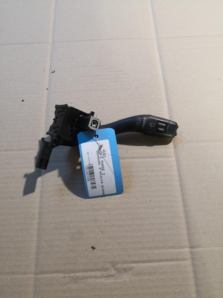 Commodo d'essuie glaces AUDI A3 2 PHASE 2  - 1