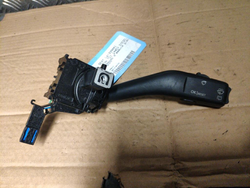 Commodo d'essuie glaces SEAT LEON 3 PHASE 1 Diesel - 1
