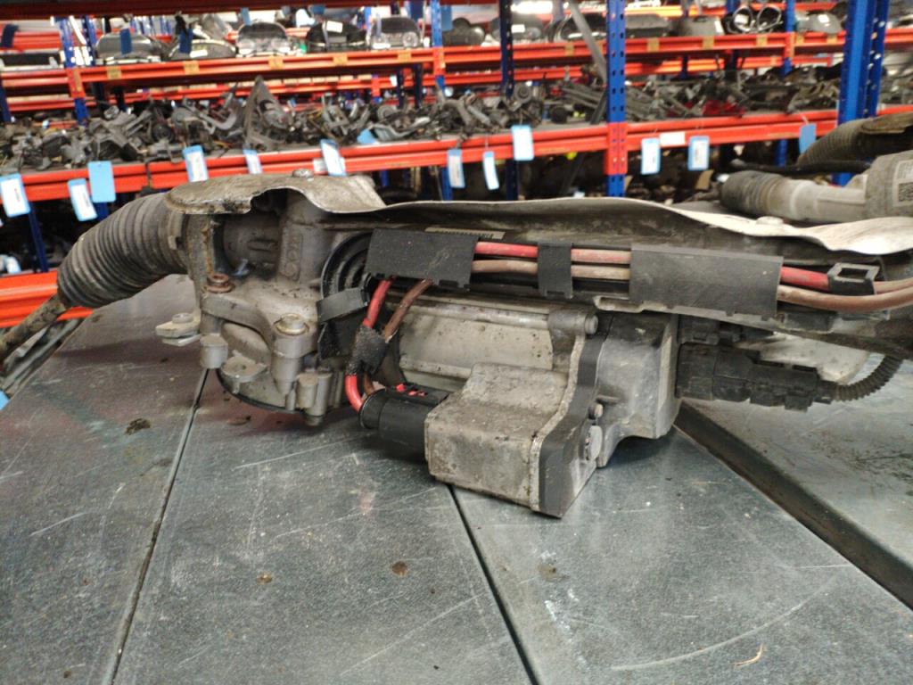 Cremaillere assistee SEAT LEON 2 PHASE 1 Diesel - 1