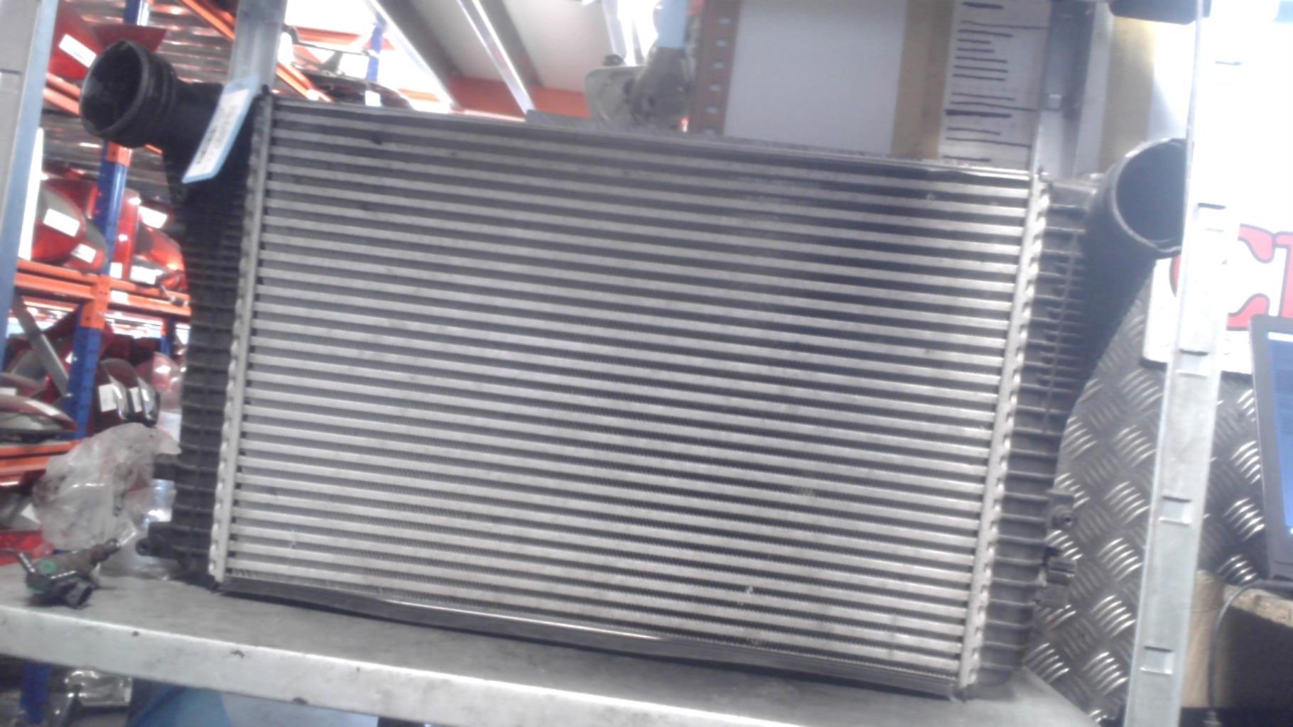 Echangeur air (Intercooler) SEAT LEON 2 PHASE 1 Diesel - 1