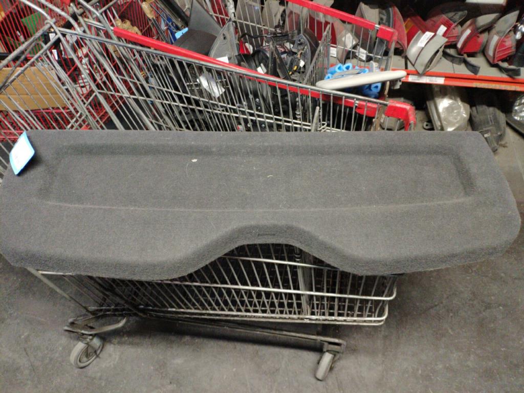 Plage arriere SEAT MII Essence - 1