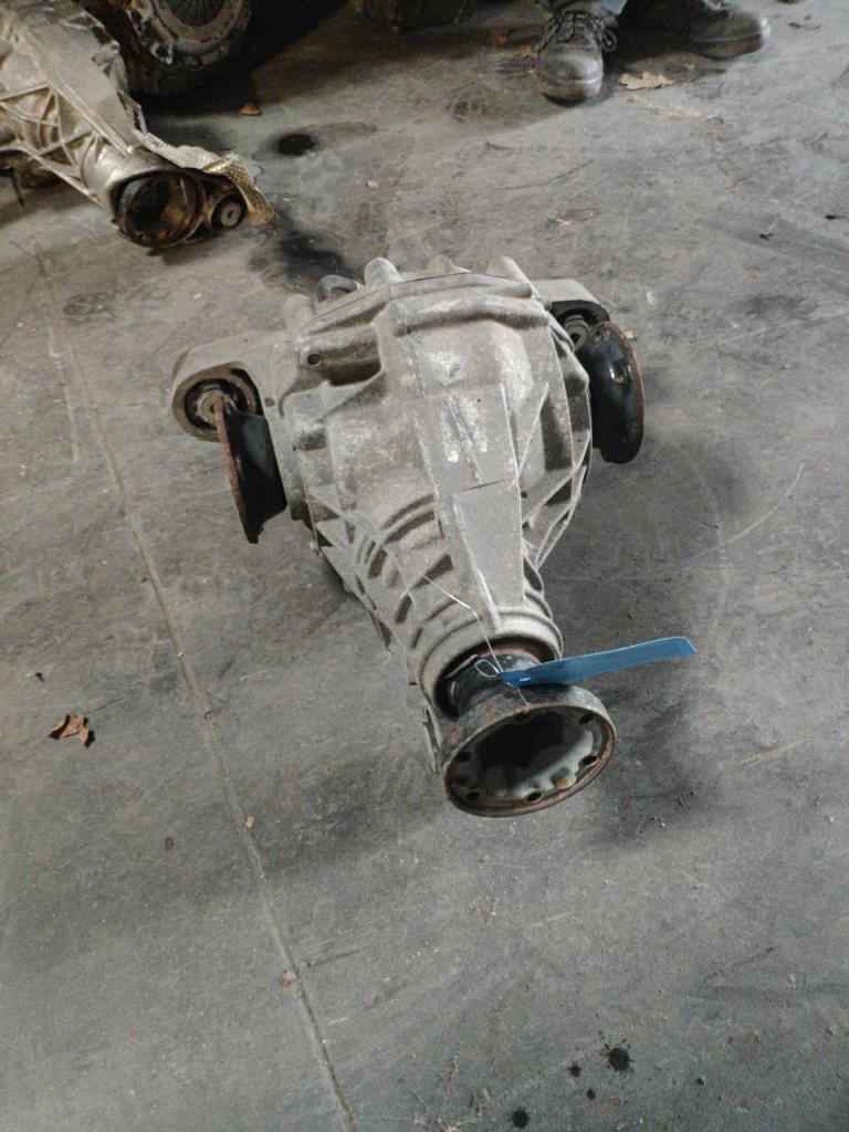 Pont (propulsion) PORSCHE CAYENNE 1 PHASE 1 Essence - 1
