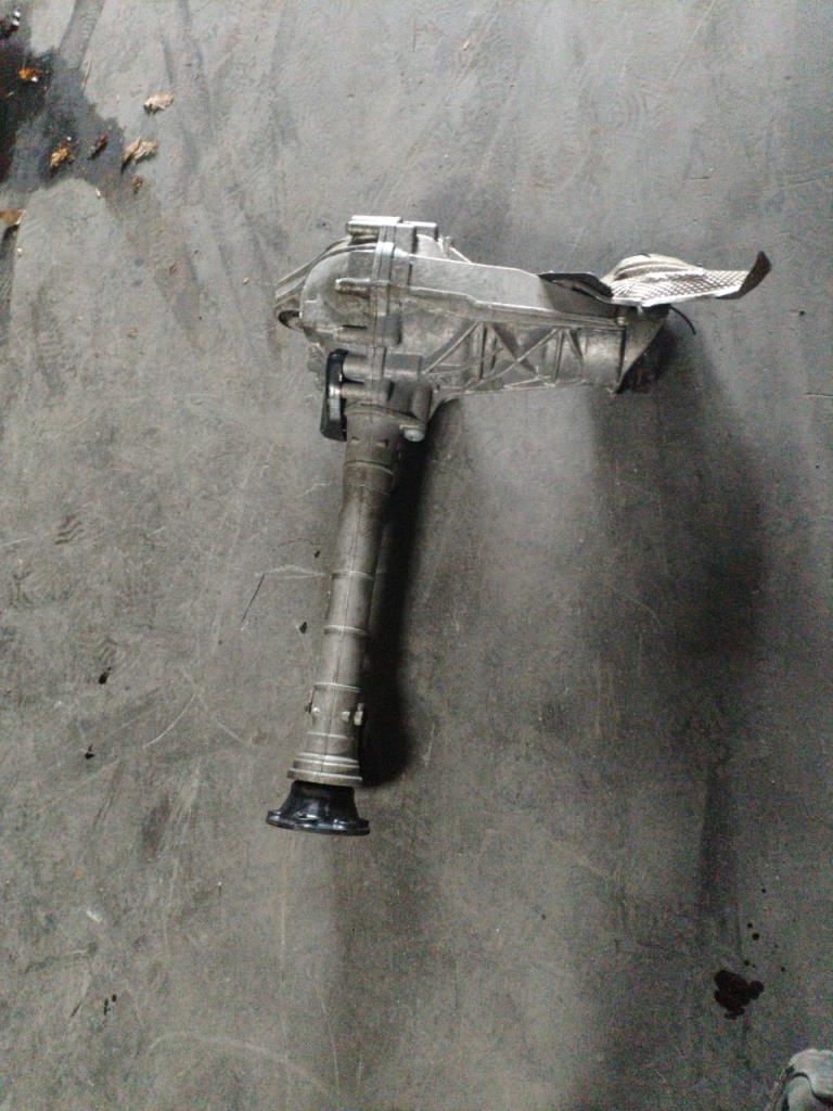 Pont avant complet PORSCHE CAYENNE 1 PHASE 1 Essence - 1