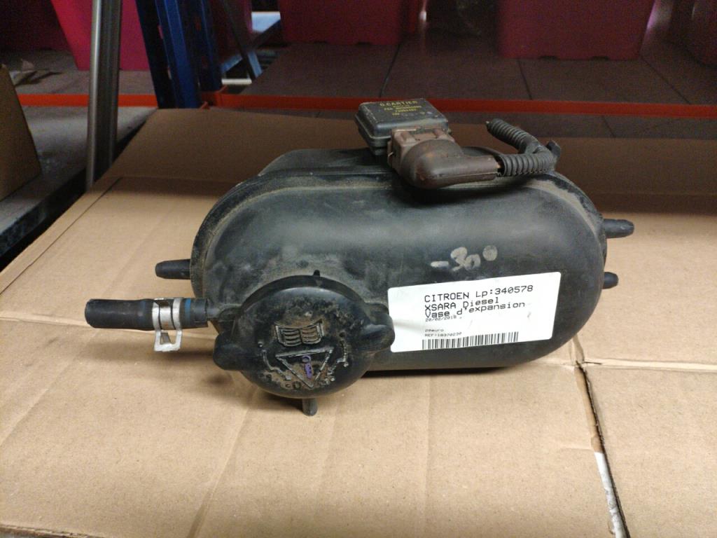 Vase d'expansion CITROEN XSARA PHASE 1 Diesel - 1