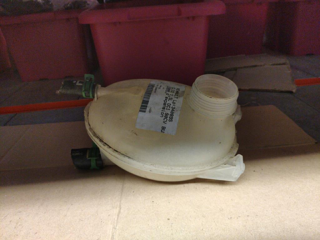 Vase d'expansion RENAULT CLIO 4 PHASE 1 Diesel - 1
