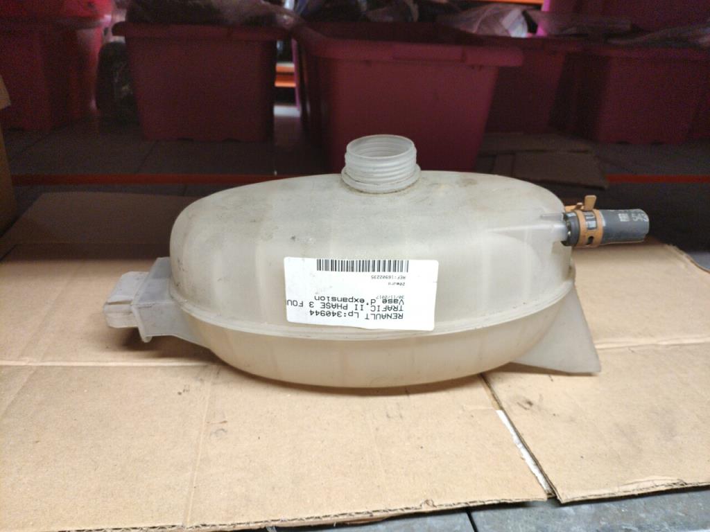 Vase d'expansion RENAULT TRAFIC 2 PHASE 2 Diesel - 1