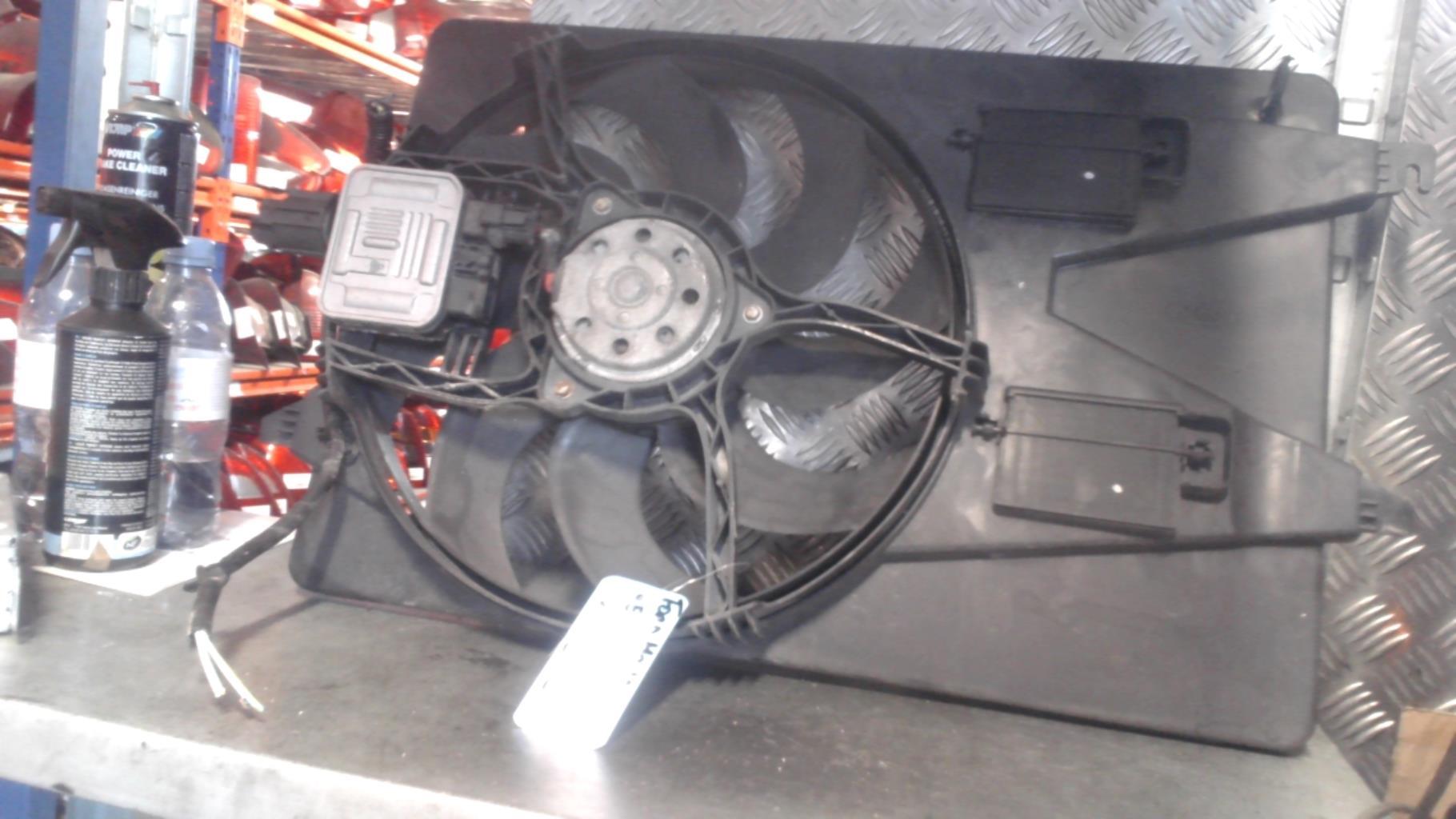 Ventilateur eau FORD MONDEO 2 Diesel - 1