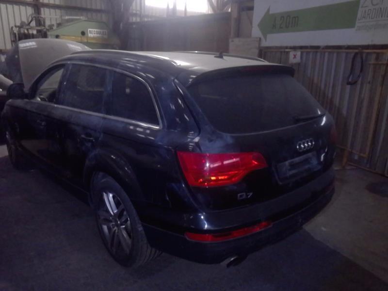 Train arriere complet AUDI Q7 1 PHASE 1 Essence - 1