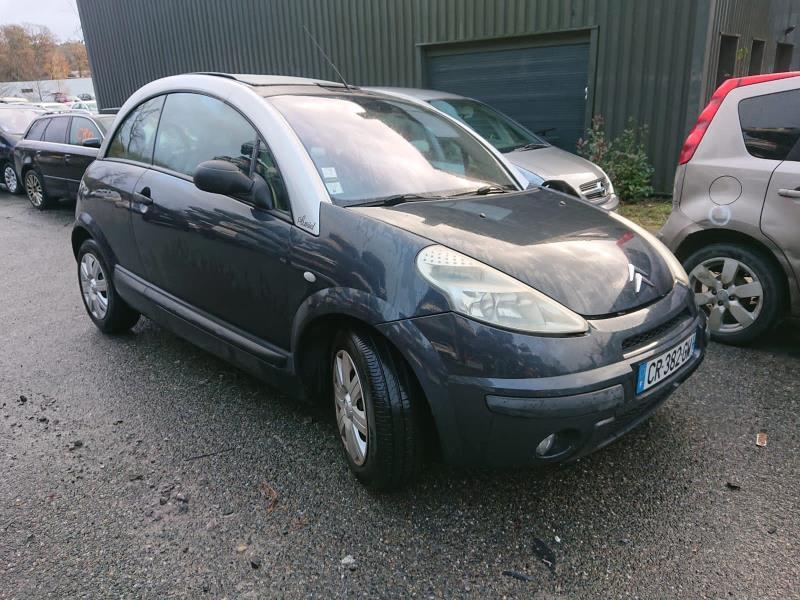Compresseur clim CITROEN C3 PLURIEL PHASE 1 CABRIOLET  - 1