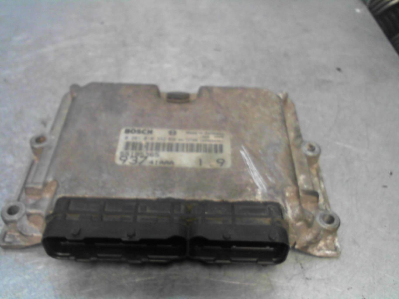 Calculateur ALFA ROMEO 147 PHASE 1 Diesel - 1