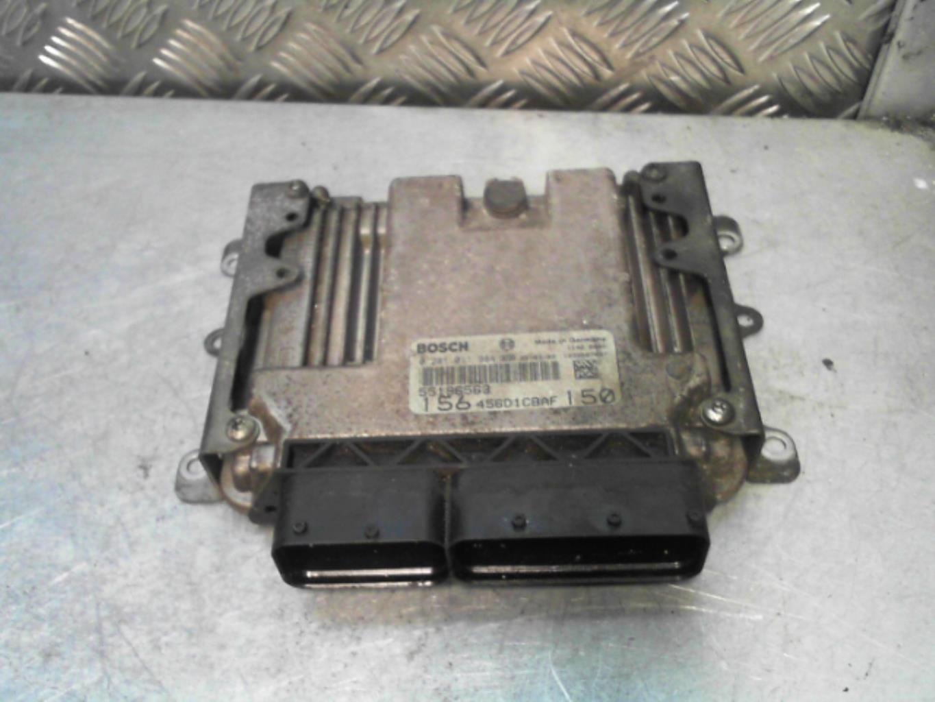 Calculateur ALFA ROMEO 156 PHASE 3 BREAK Diesel - 1