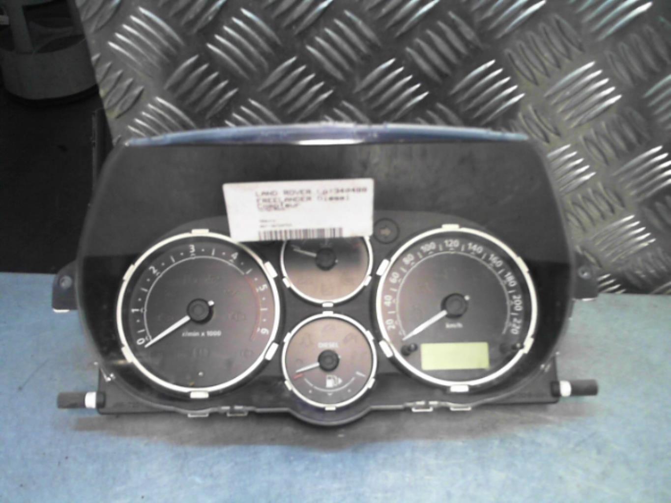 Compteur LAND ROVER FREELANDER 1 PHASE 5 Diesel - 1