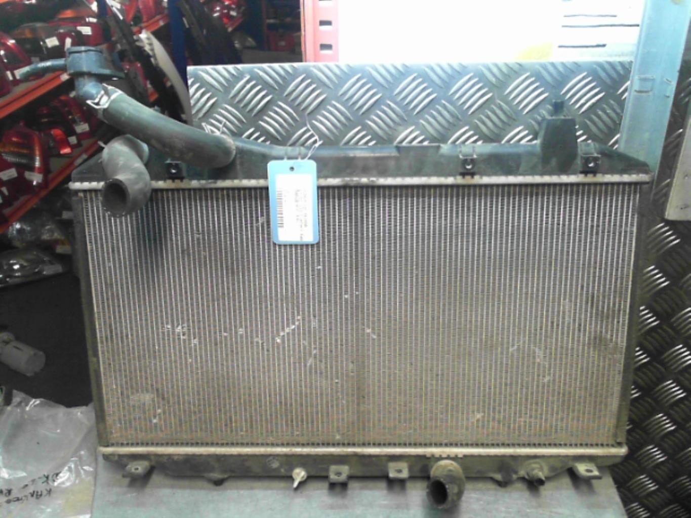 Radiateur eau HONDA CIVIC 8 PHASE 1 Essence - 1