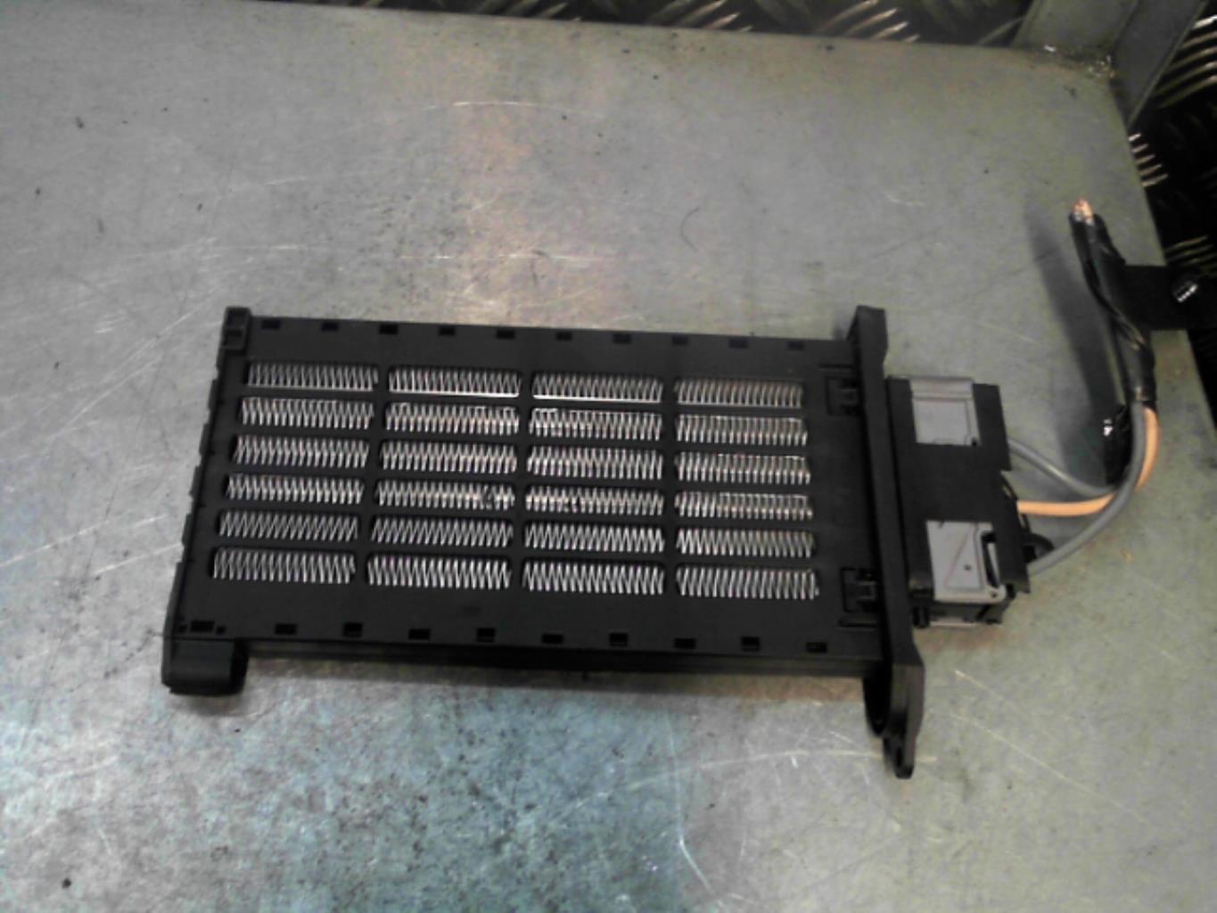 Resistance chauffage RENAULT CLIO 4 PHASE 1 Diesel - 1