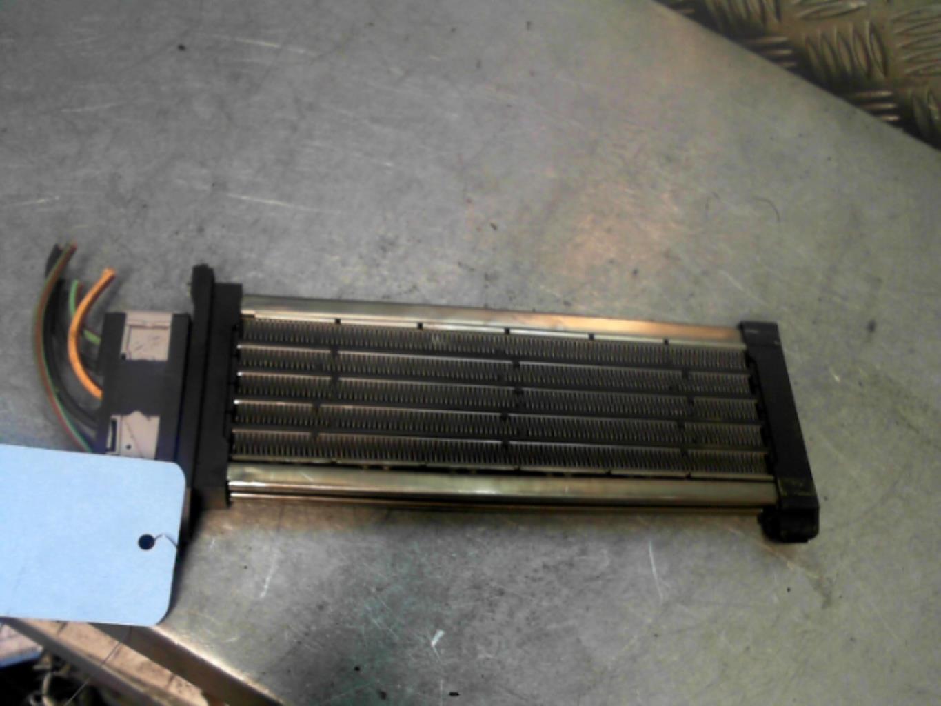 Resistance chauffage RENAULT SCENIC 2 PHASE 1 Diesel - 1