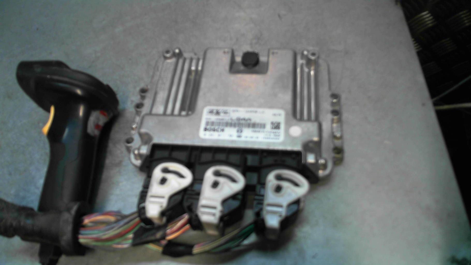 Calculateur FORD FOCUS 2 PHASE 2 Diesel - 1