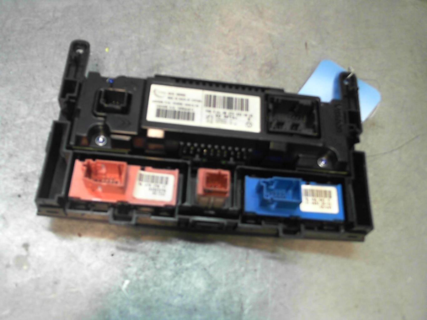 Commande chauffage PEUGEOT 407 PHASE 1 Essence - 1