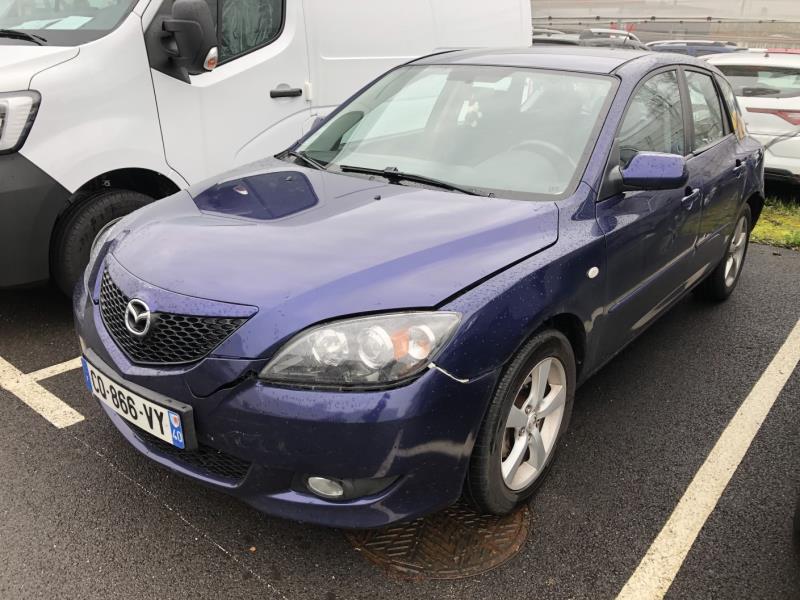 Compteur MAZDA 3 1  - 1