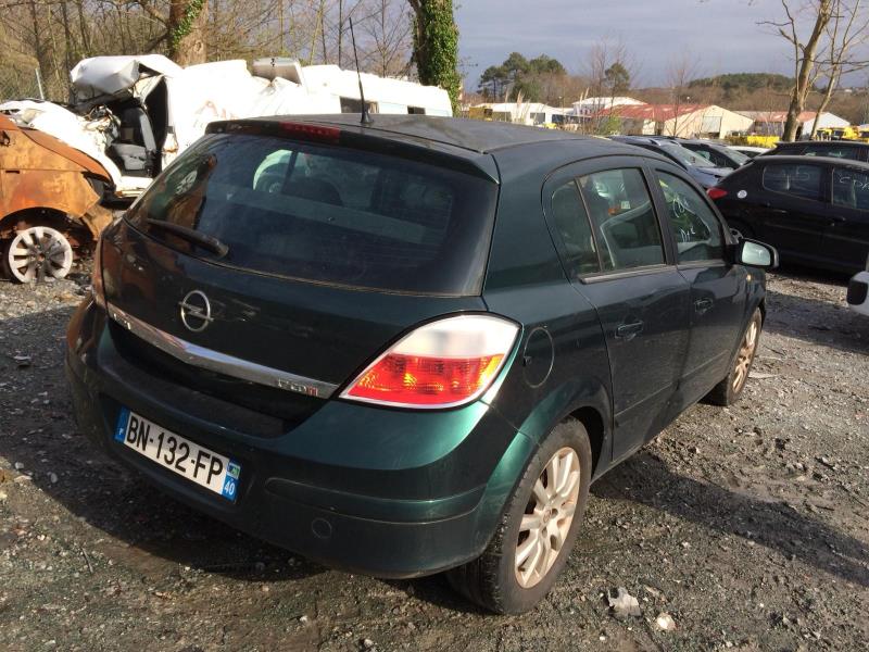 Calculateur OPEL ASTRA H PHASE 1  - 1