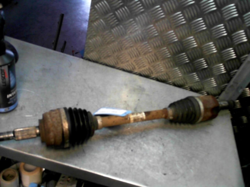 Cardan gauche (transmission) RENAULT MEGANE 3 PHASE 1 COUPE Diesel - 1