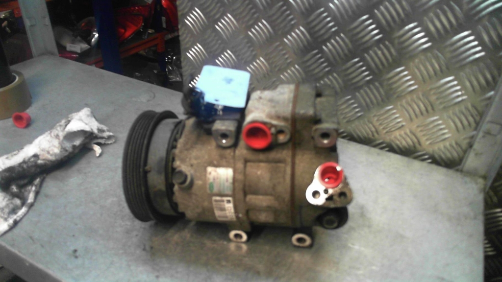 Compresseur clim HYUNDAI I 30 1 PHASE 1 Diesel - 1